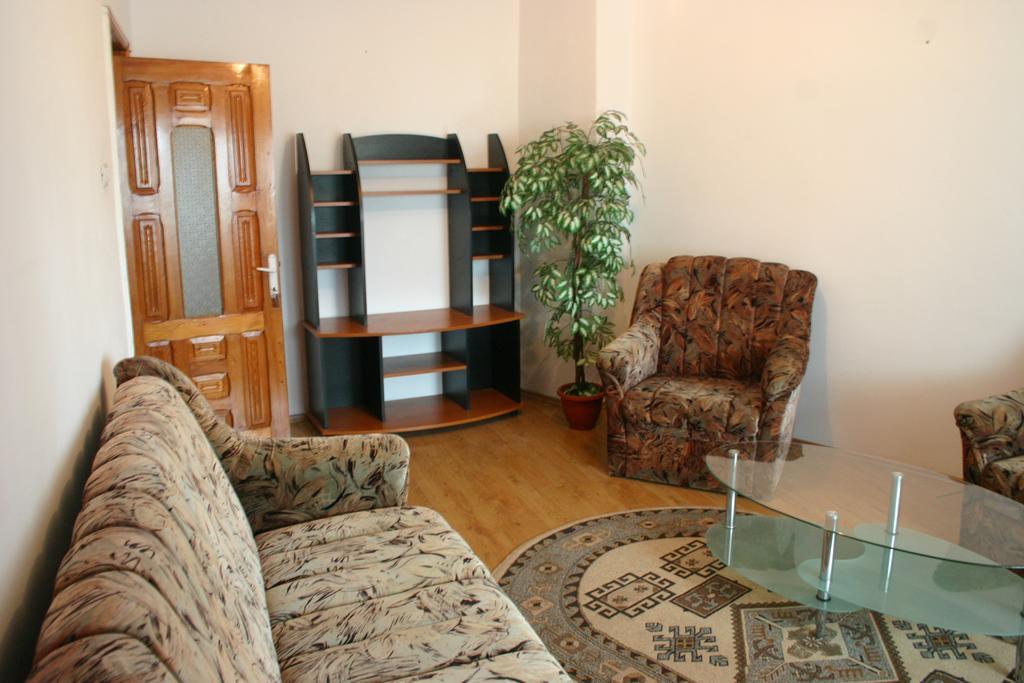 Apartament Ultra central Style Bacău Esterno foto